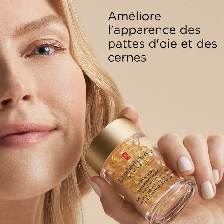 Coffret Rituel Nourrissant, Advanced Ceramide Rénovateur de Jeunesse, Liftant et Raffermissant