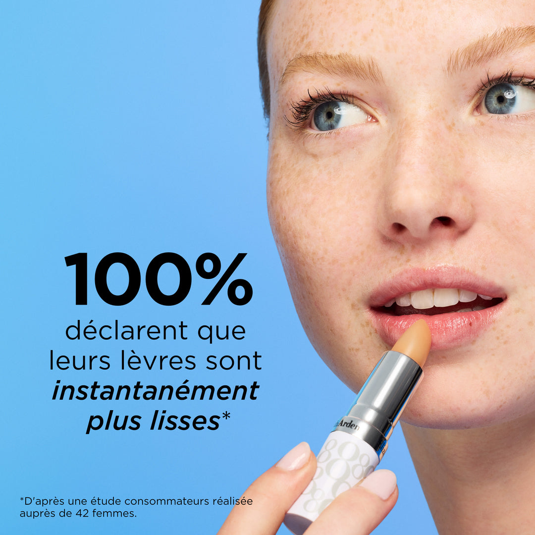 Coffret Eight Hour® Cream Essentiels Nourrissants, Baume Réparateur L'Original, Baume à Lèvres SPF15, Crème Mains Hydratation Intense
