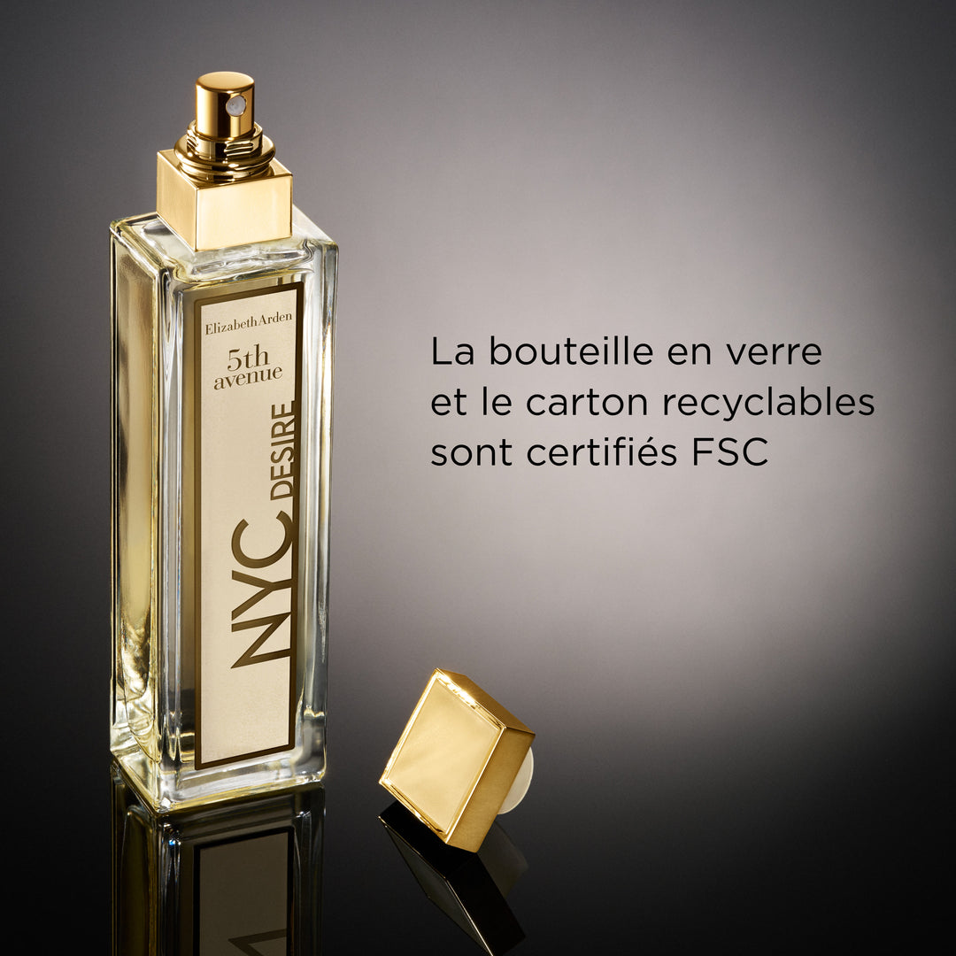 5th Avenue NYC DESIRE Eau de Parfum