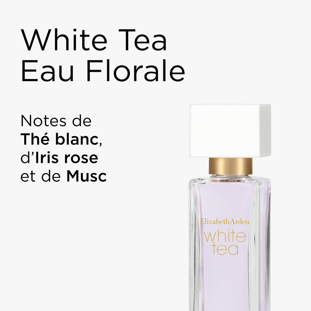 Coffret Eau Florale, Eau de Toilette et Eau de Parfum Florale Musquée