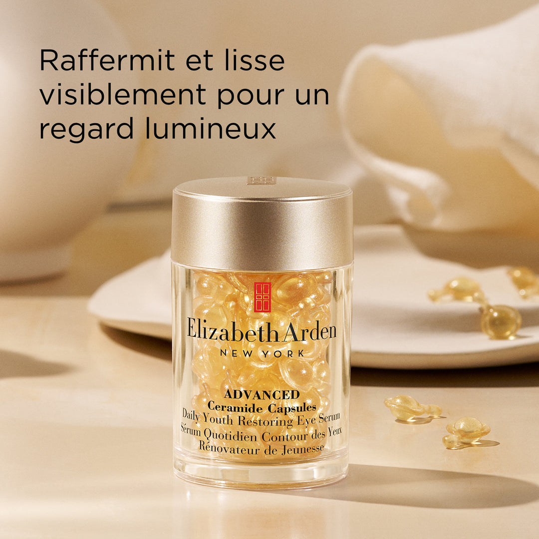 Coffret Rituel Nourrissant, Advanced Ceramide Rénovateur de Jeunesse, Liftant et Raffermissant