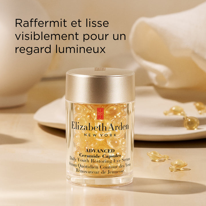 Coffret Rituel Nourrissant, Advanced Ceramide Rénovateur de Jeunesse, Liftant et Raffermissant