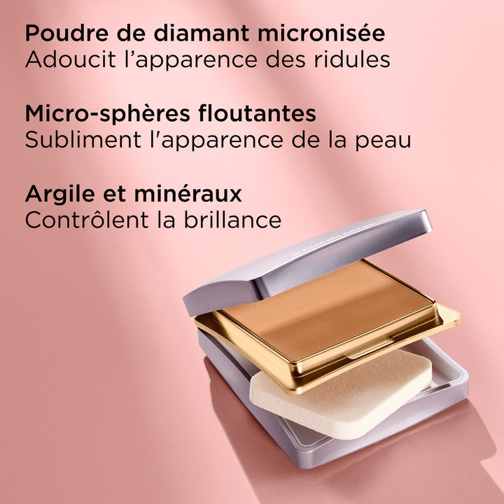 Fond de Teint Crème Compact Flawless Finish