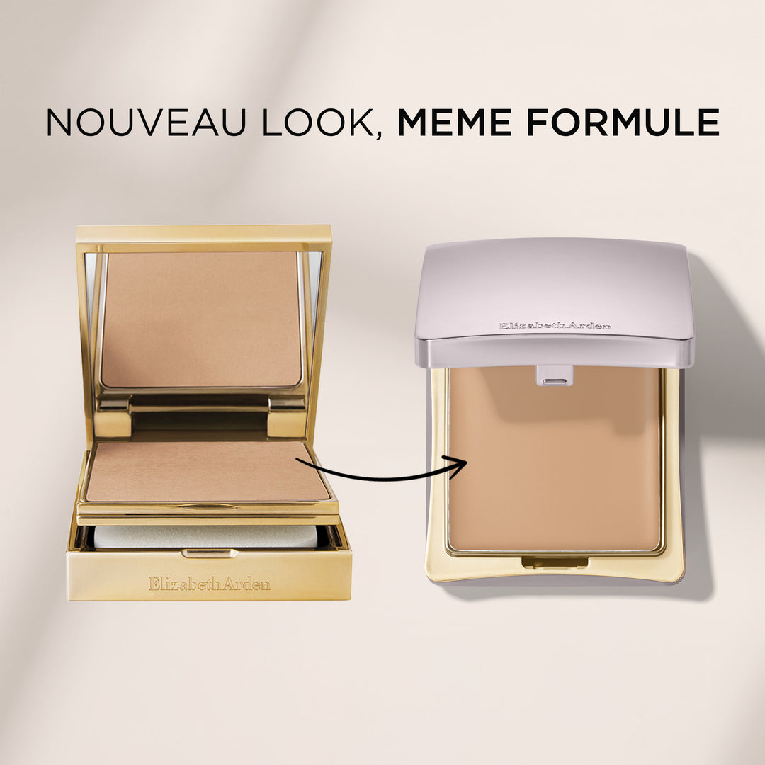 Fond de Teint Crème Compact Flawless Finish