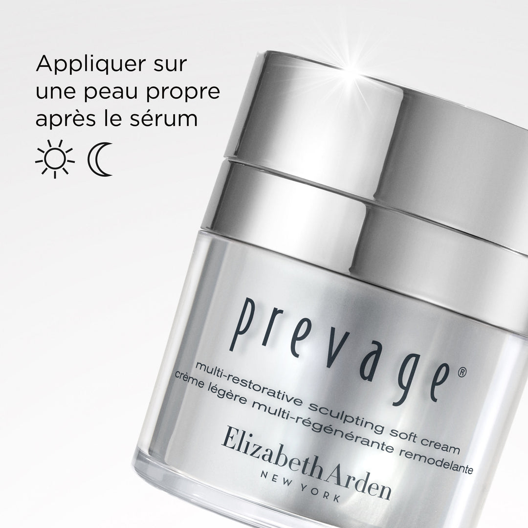 PREVAGE® Crème Sculptante Multi-Régénérante