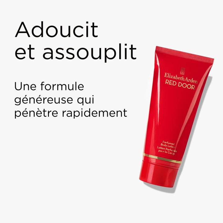 Coffret Trio Red Door Eau de Toilette