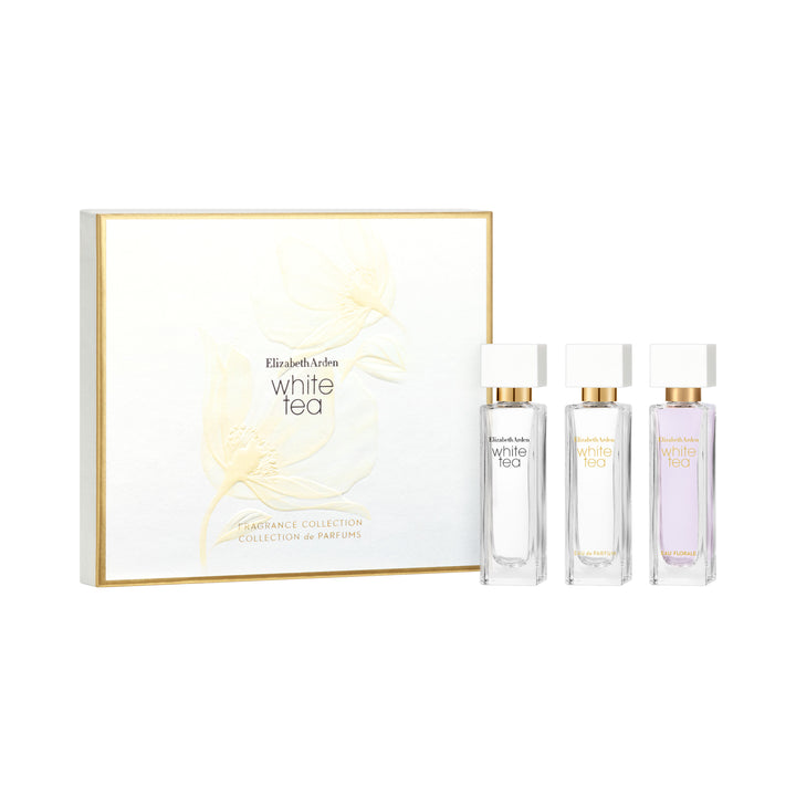 Coffret Eau Florale, Eau de Toilette et Eau de Parfum Florale Musquée