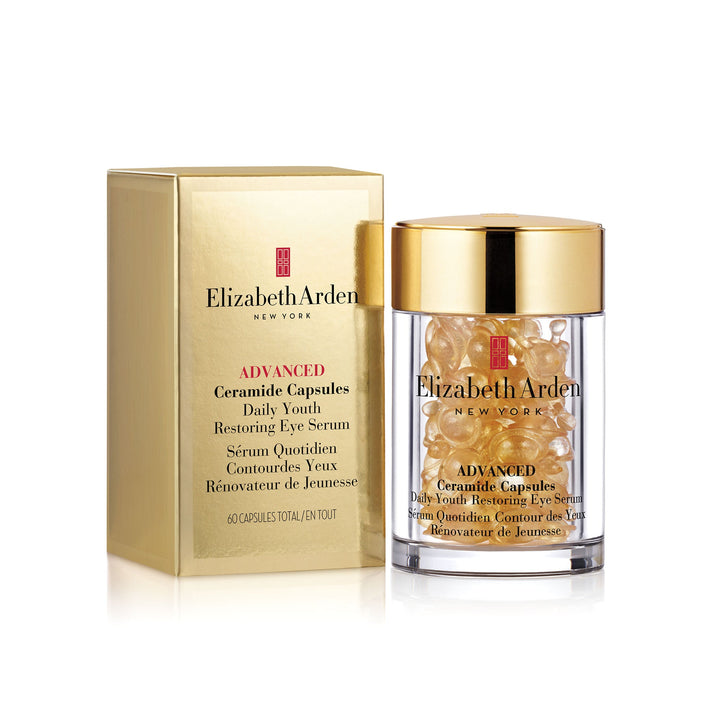 Elizabeth Arden Advanced Ceramide Capsules S&eacute;rum Quotidien Contour des Yeux R&eacute;novateur de Jeunesse