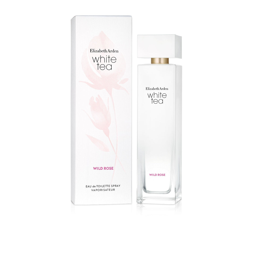 Elizabeth Arden White Tea Wild Rose Eau de Toilette Vaporisateur