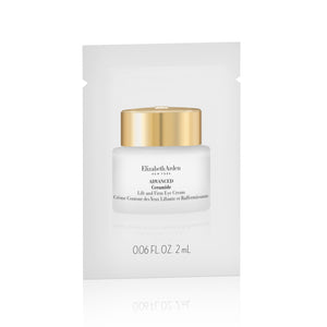 Echantillon Ceramide crème contour des yeux 2mL
