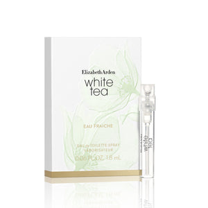 Echantillon White Tea Eau de Toilette