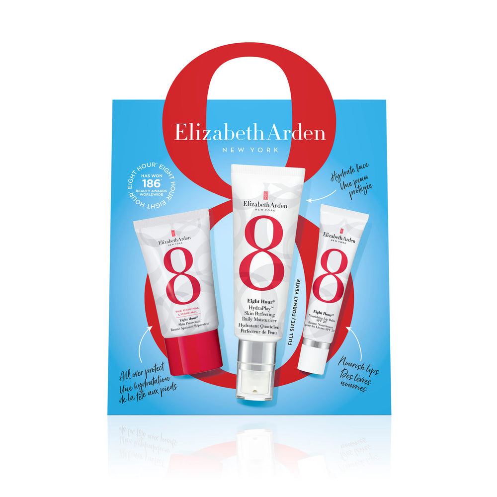 Elizabeth Arden Coffret Hydraplay Eight Hour 2