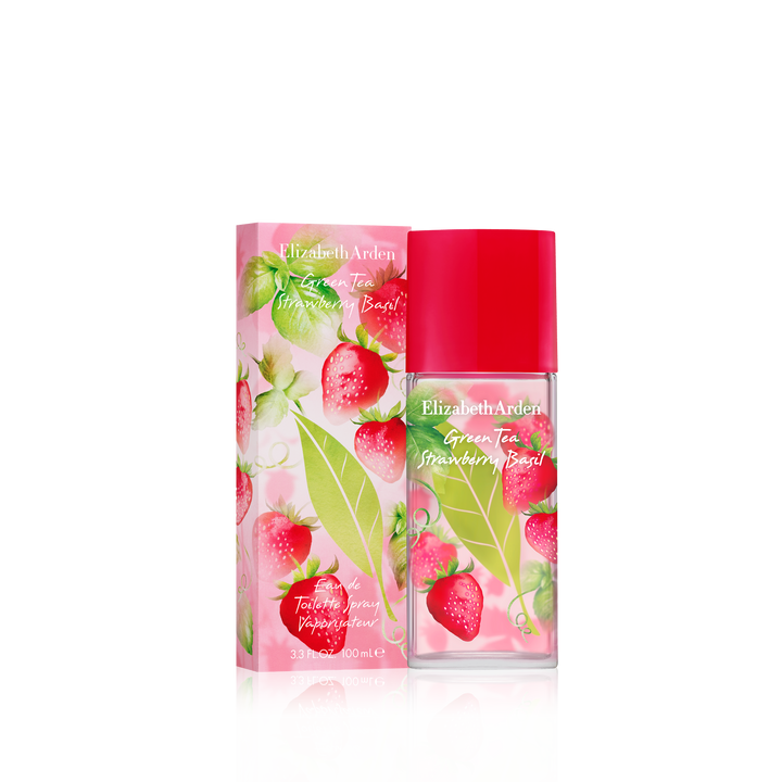 Green Tea Strawberry Basil Eau de Toilette