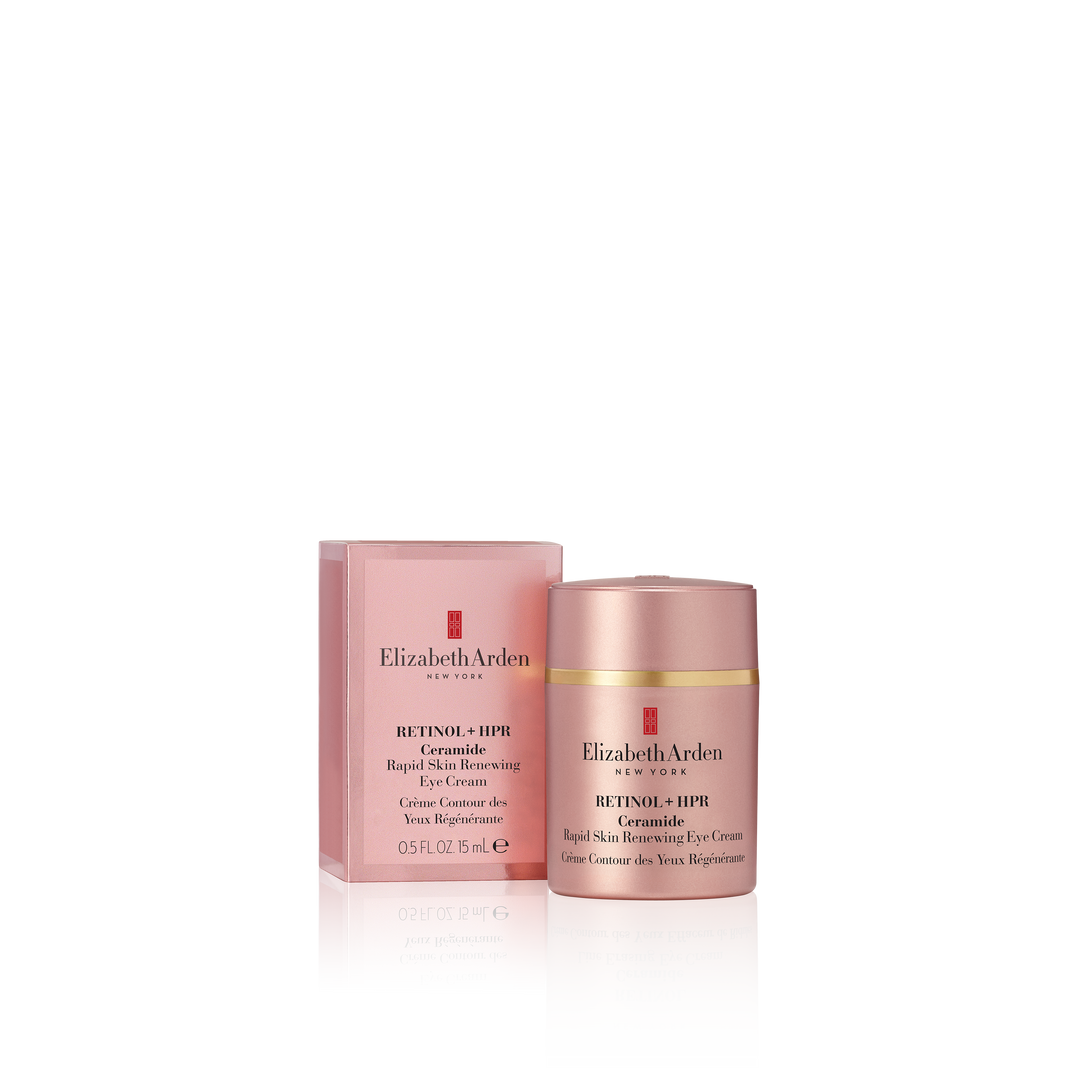 Rétinol + HPR Ceramide Crème Contour des Yeux Régénérant