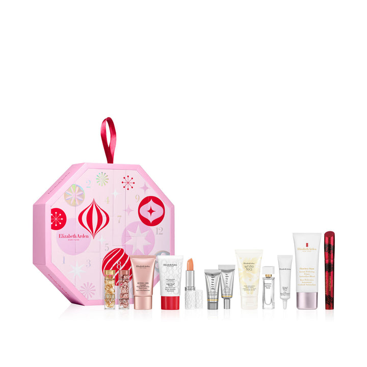 Les 12 Jours Beauté, Calendrier de l'Avent 12 Pièces