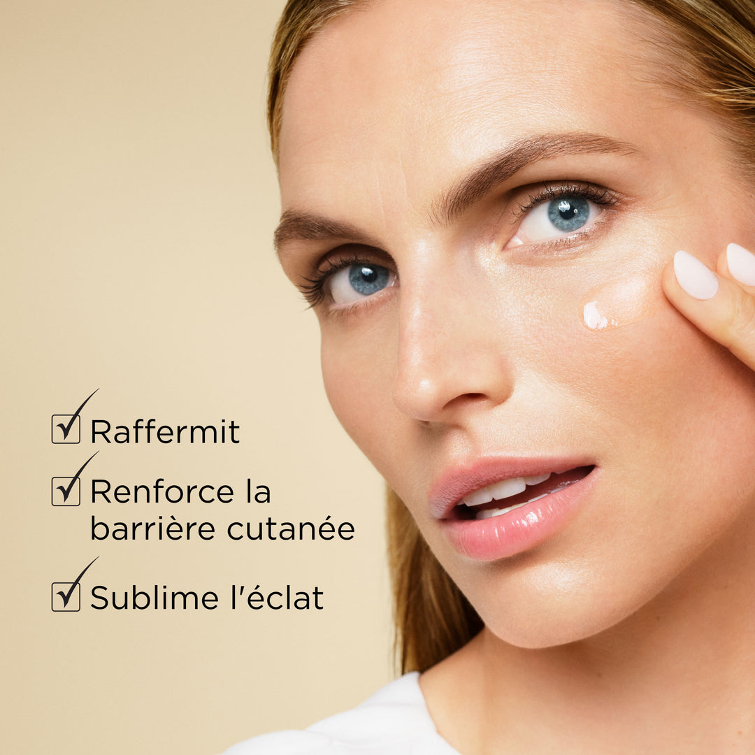Advanced Gold Ceramide Capsules Sérum Quotidien Rénovateur de Jeunesse