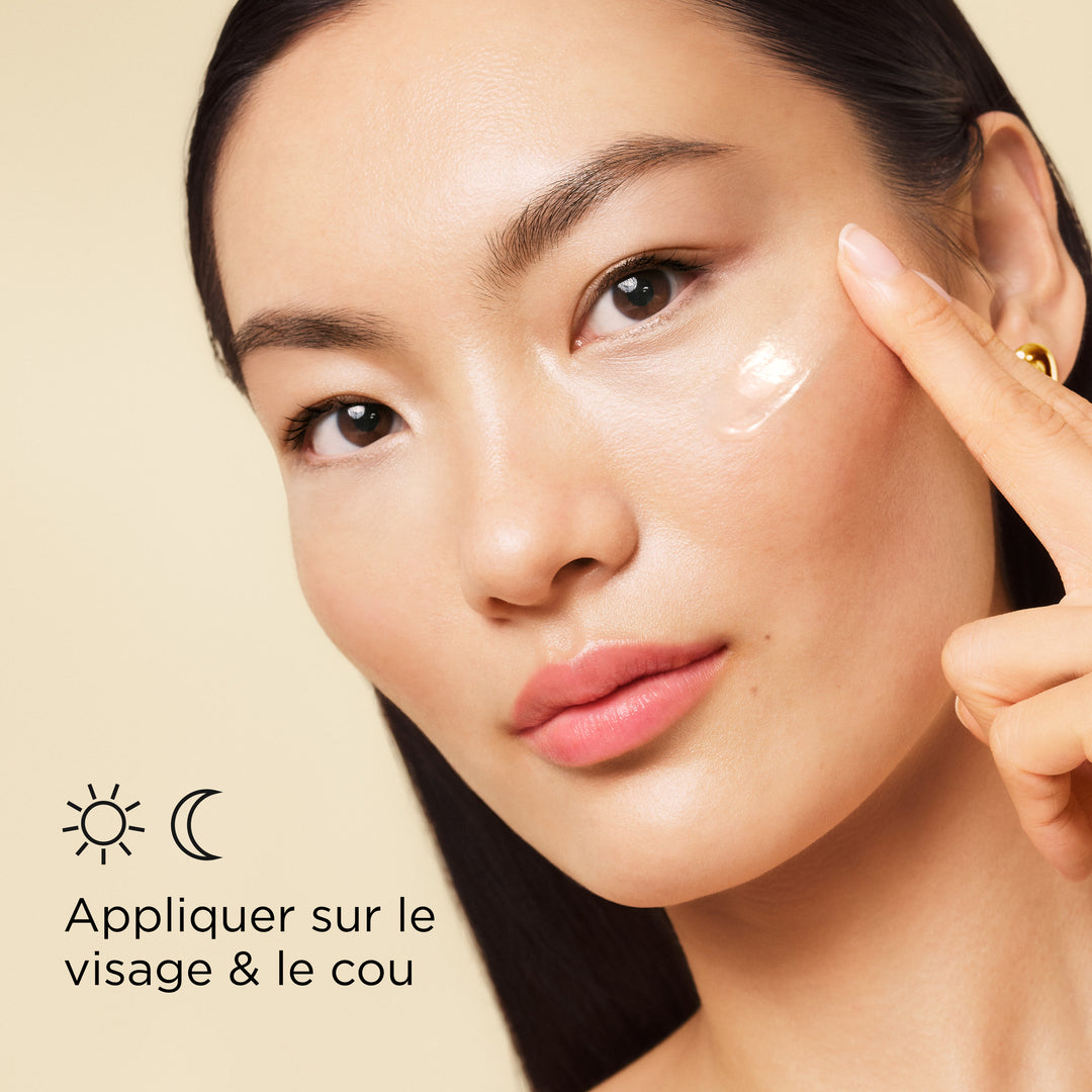 Advanced Gold Ceramide Capsules Sérum Quotidien Rénovateur de Jeunesse