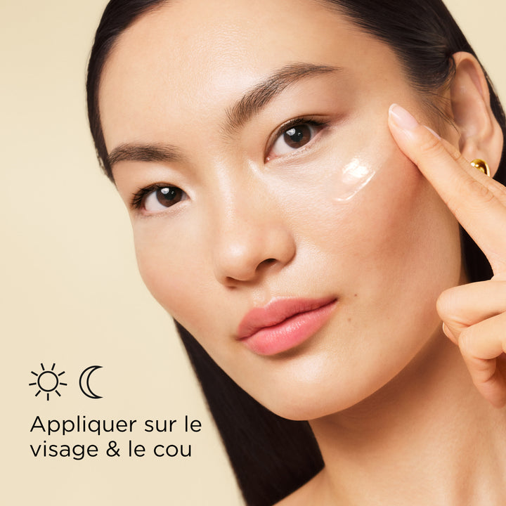 Advanced Gold Ceramide Capsules Sérum Quotidien Rénovateur de Jeunesse