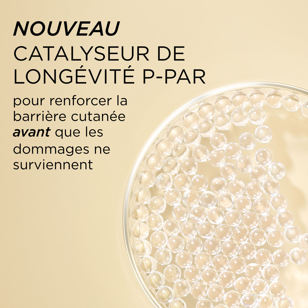 Advanced Gold Ceramide Capsules Sérum Quotidien Rénovateur de Jeunesse