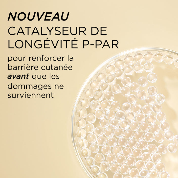 Advanced Gold Ceramide Capsules Sérum Quotidien Rénovateur de Jeunesse