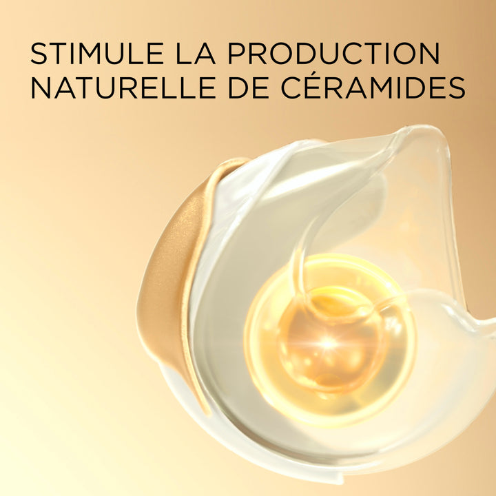 Advanced Gold Ceramide Capsules Sérum Quotidien Rénovateur de Jeunesse