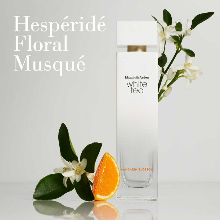 White Tea Mandarin Blossom Eau de Toilette Vaporisateur