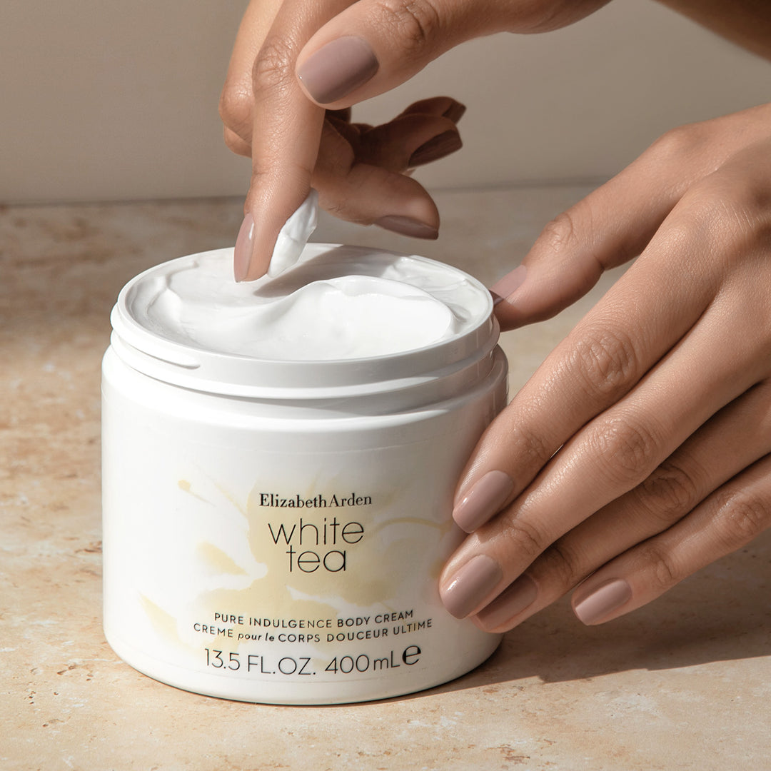White Tea Crème pour le Corps Douceur Ultime