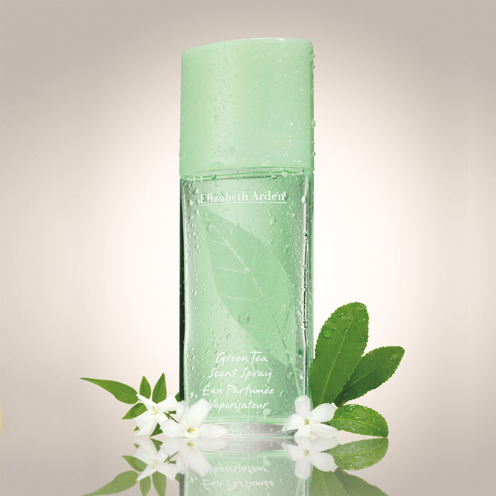 Coffret Duo Green Tea Eau Parfumée et Crème pour le Corps Honey Drop