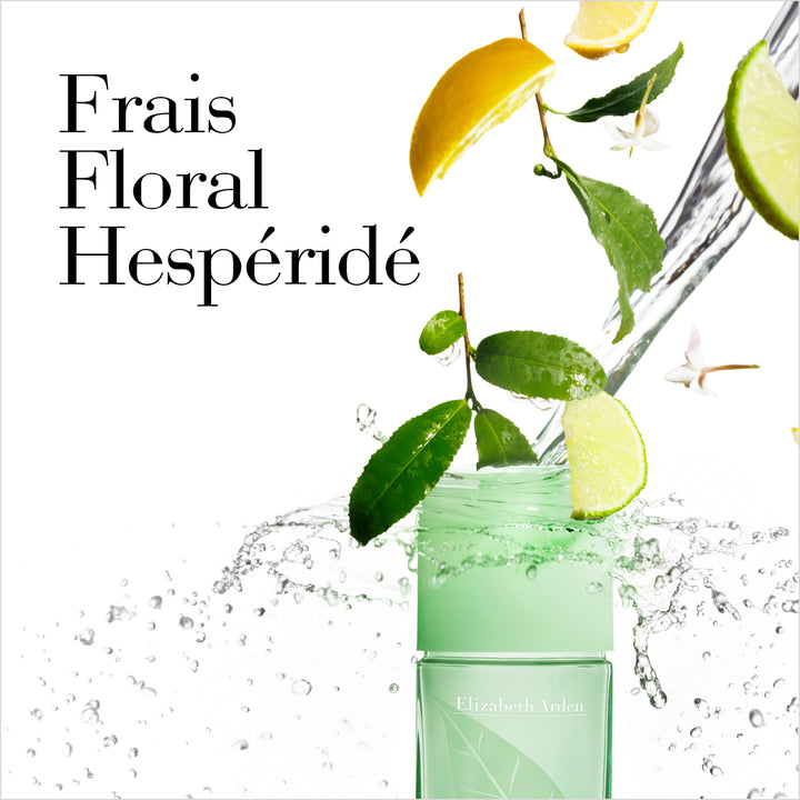 Coffret Duo Green Tea Eau Parfumée et Crème pour le Corps Honey Drop