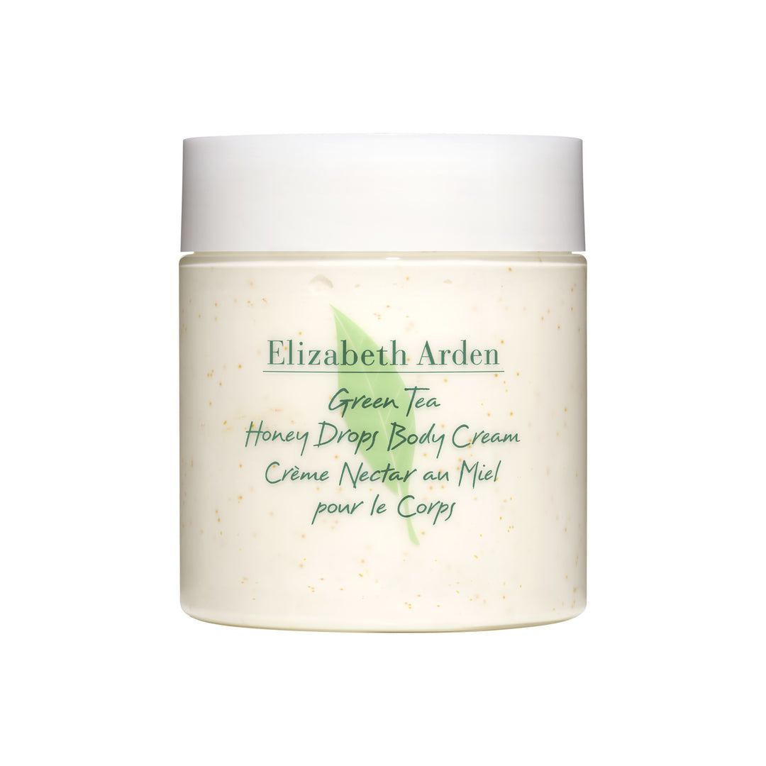 Green Tea Crème Nectar au Miel pour le Corps