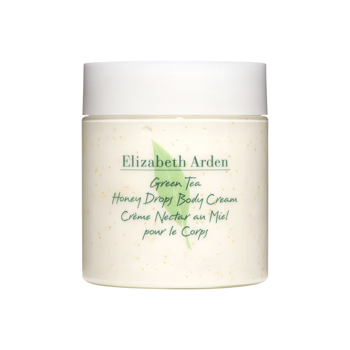 Green Tea Crème Nectar au Miel pour le Corps