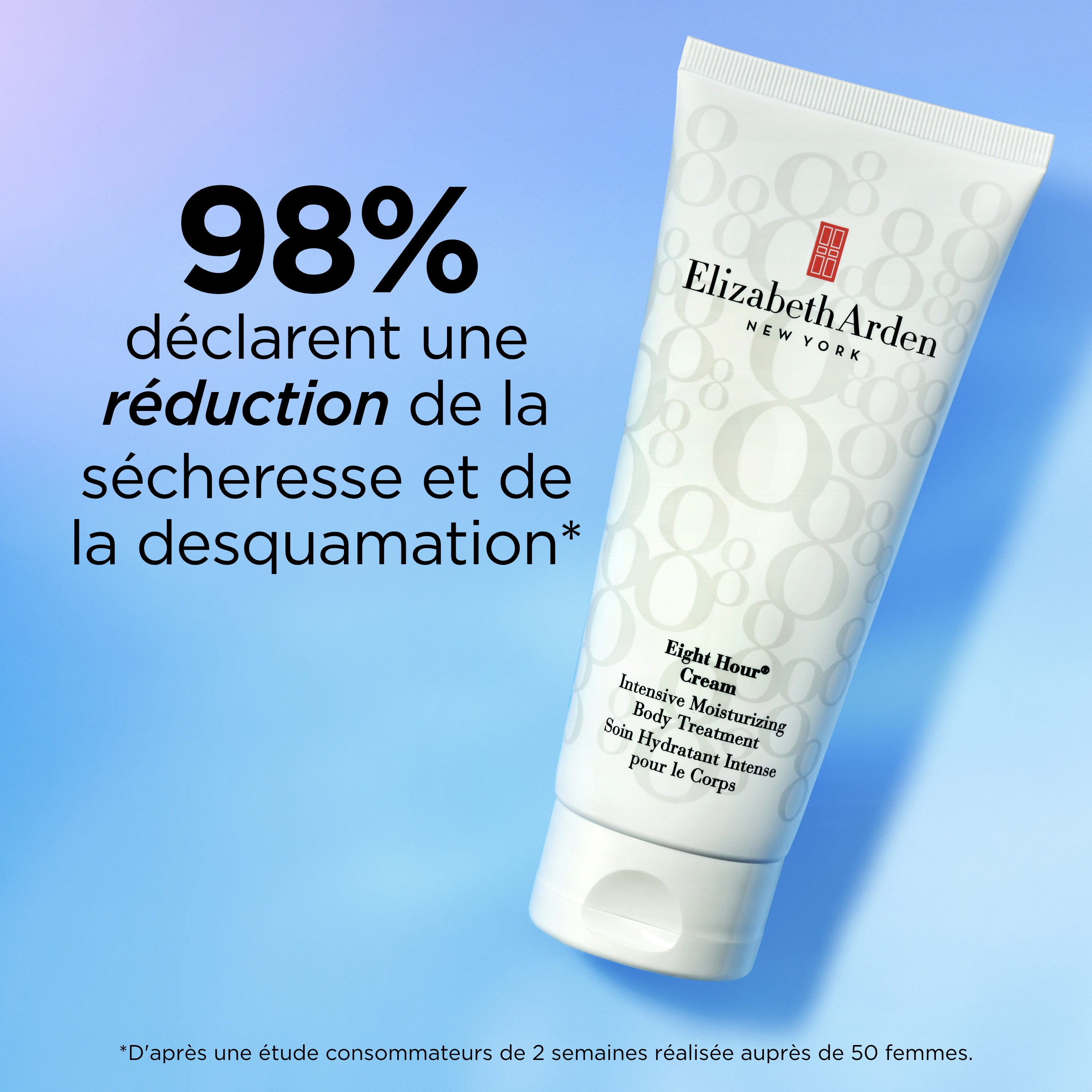 Elizabeth Arden Eight Hour® Soin Hydratant Intense pour le Corps