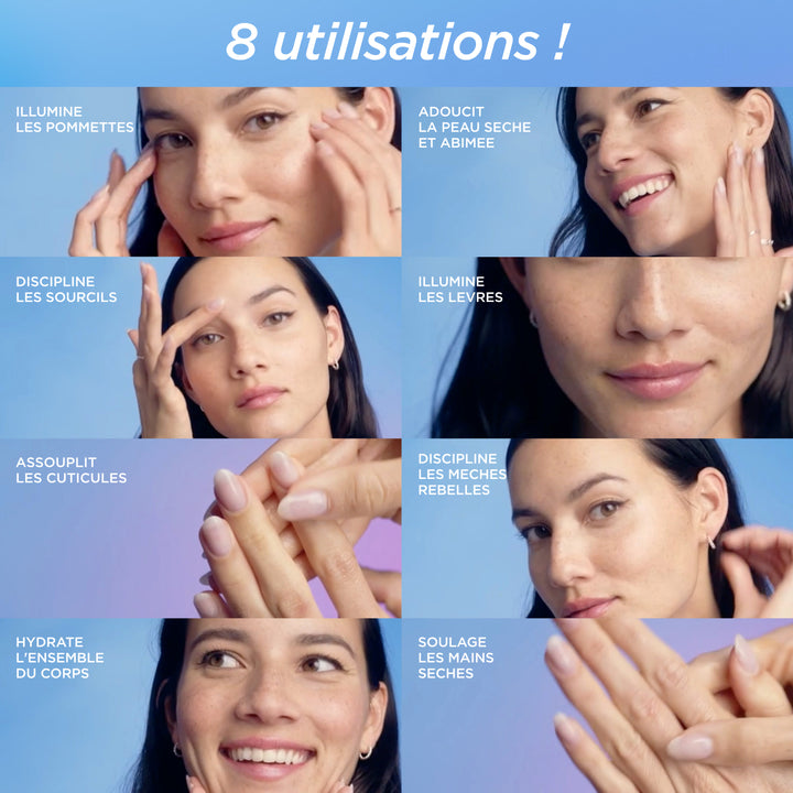 Eight Hour® Cream Coffret HydraPlay, Hydratant visage