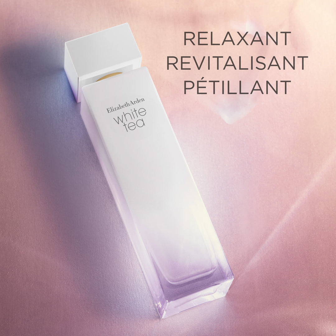 White Tea Eau de Toilette Vaporisateur
