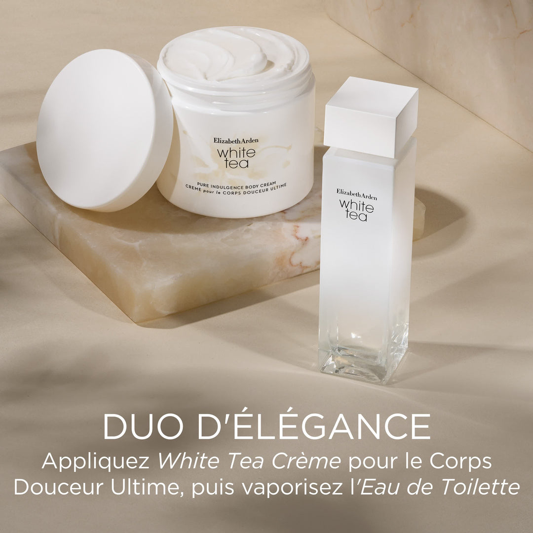White Tea Eau de Toilette Vaporisateur