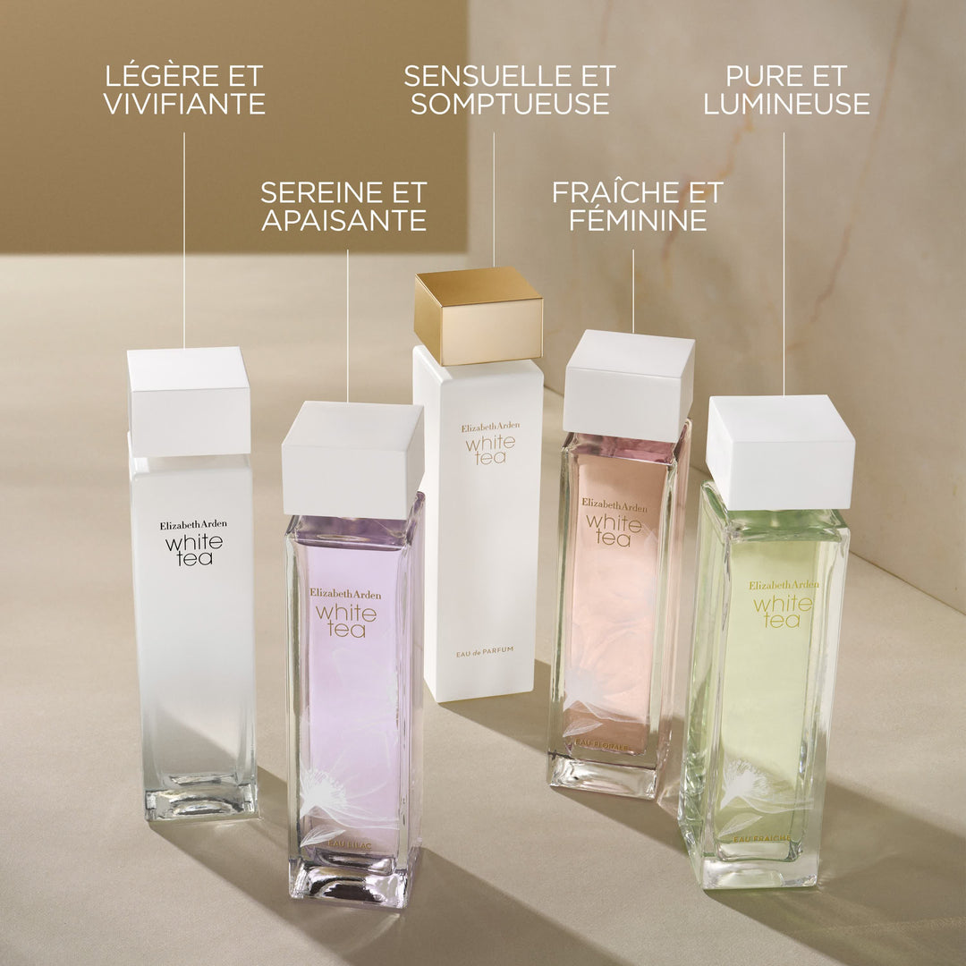 White Tea Eau de Toilette Vaporisateur