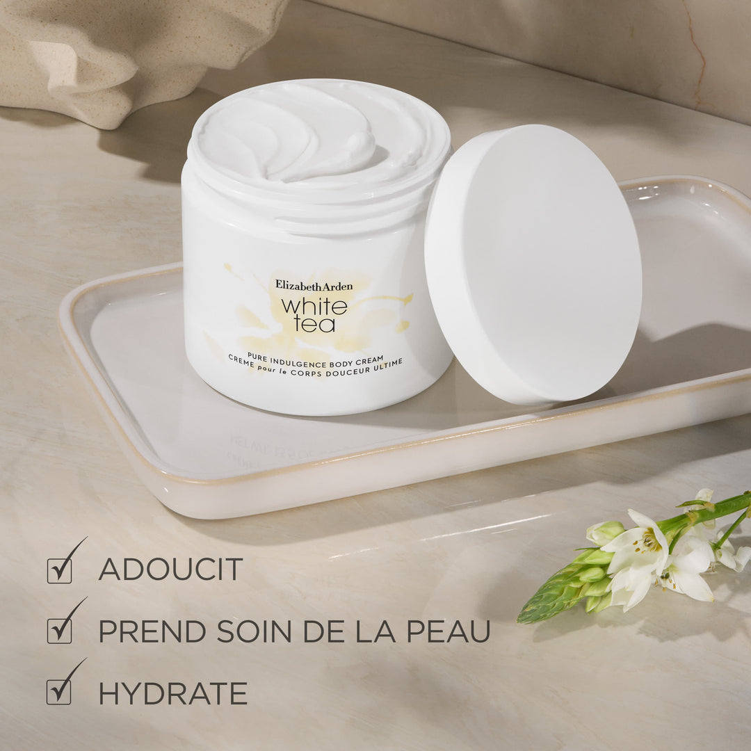 White Tea Crème pour le Corps Douceur Ultime