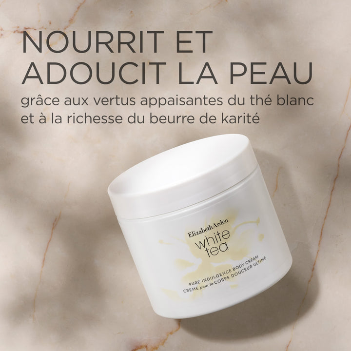 White Tea Crème pour le Corps Douceur Ultime