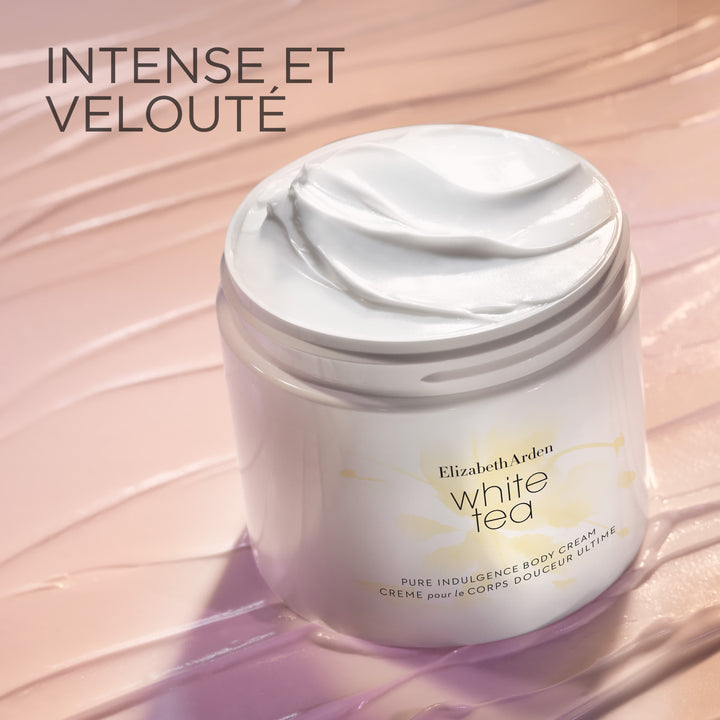 White Tea Crème pour le Corps Douceur Ultime