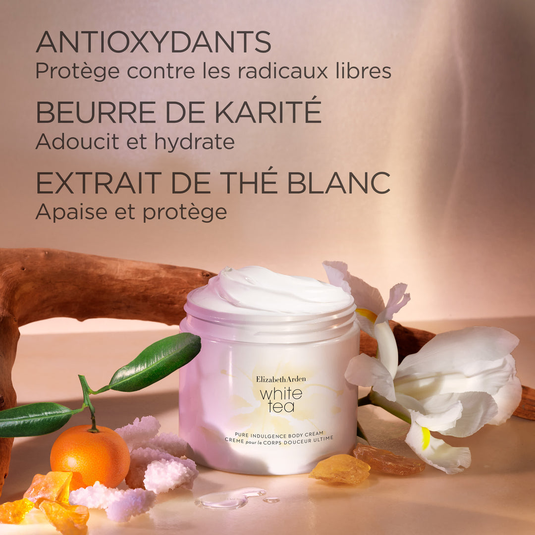 White Tea Crème pour le Corps Douceur Ultime