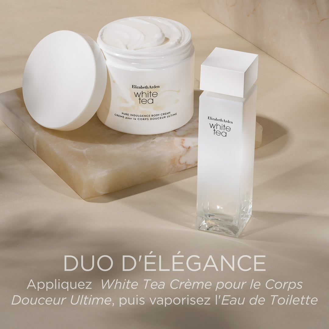 White Tea Crème pour le Corps Douceur Ultime