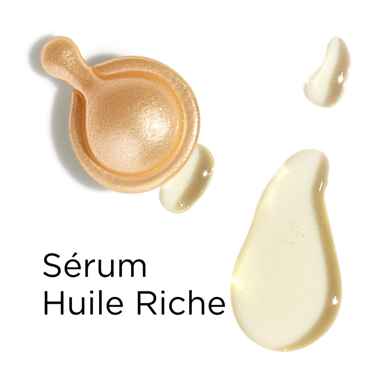 DUO Capsules Advanced Ceramide Visage et Yeux  (VALEUR 163€)