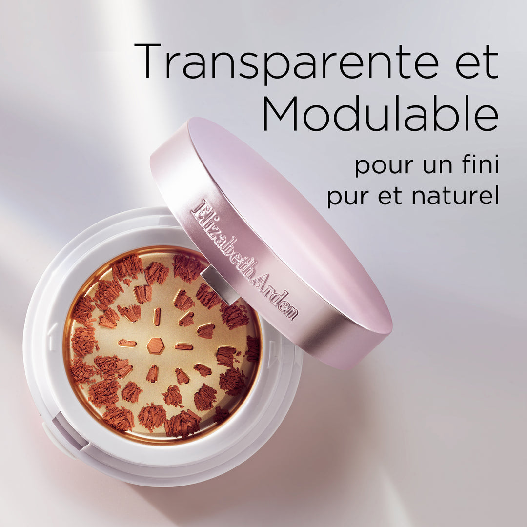 Pure Finish Fond de Teint Poudre Minérale