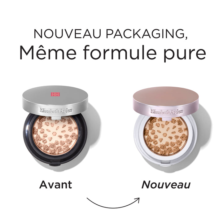 Pure Finish Fond de Teint Poudre Minérale