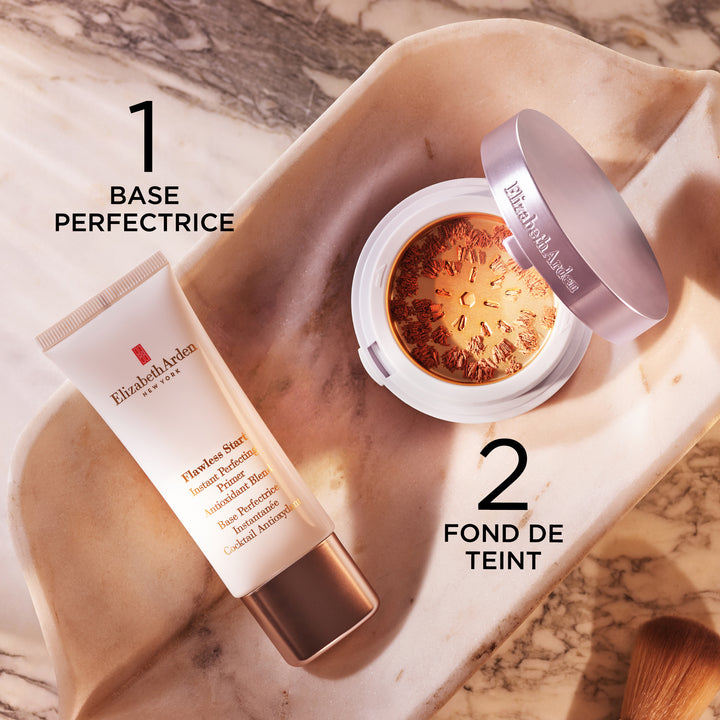 Pure Finish Fond de Teint Poudre Minérale