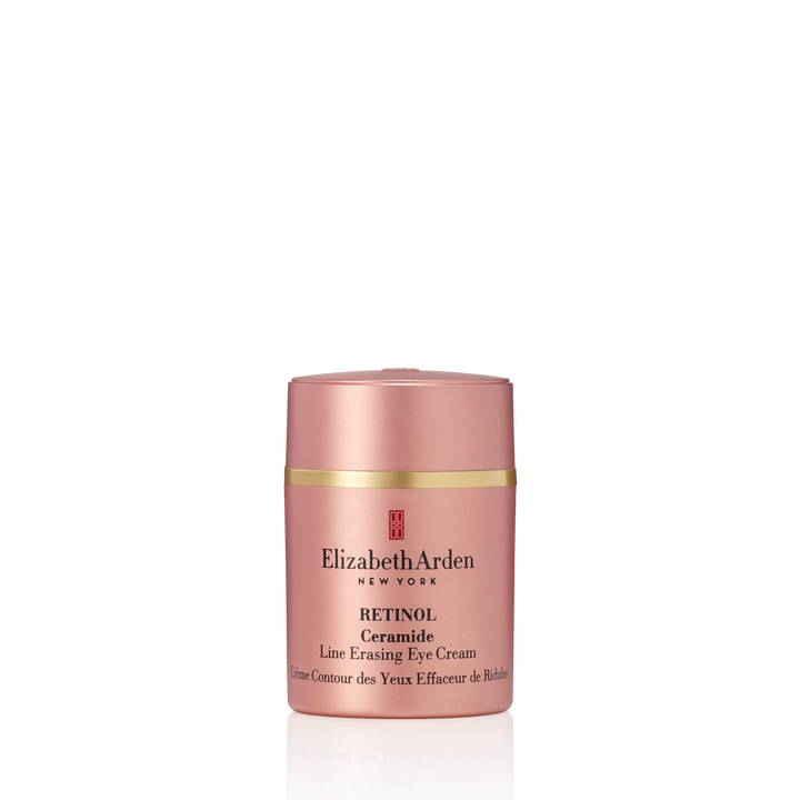 Rétinol Ceramide Crème Contour des Yeux Effaceur de Ridules