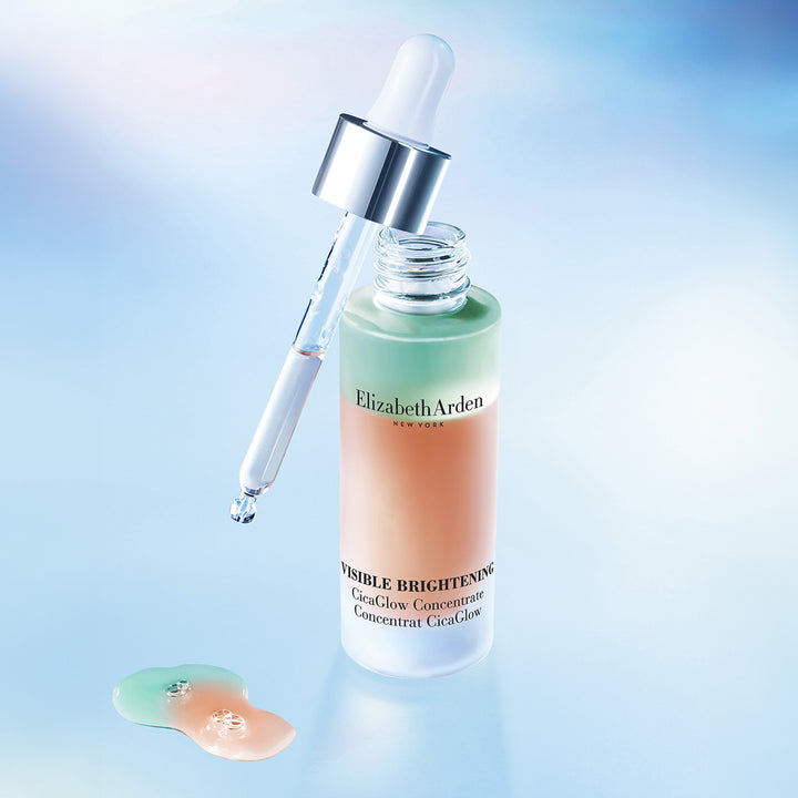 Visible Brightening Cicaglow Concentrate