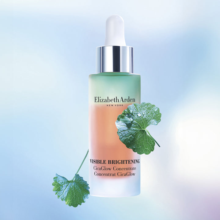 Visible Brightening Cicaglow Concentrate