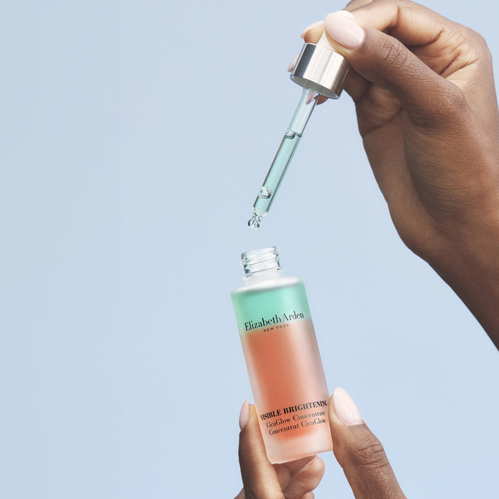 Visible Brightening Cicaglow Concentrate