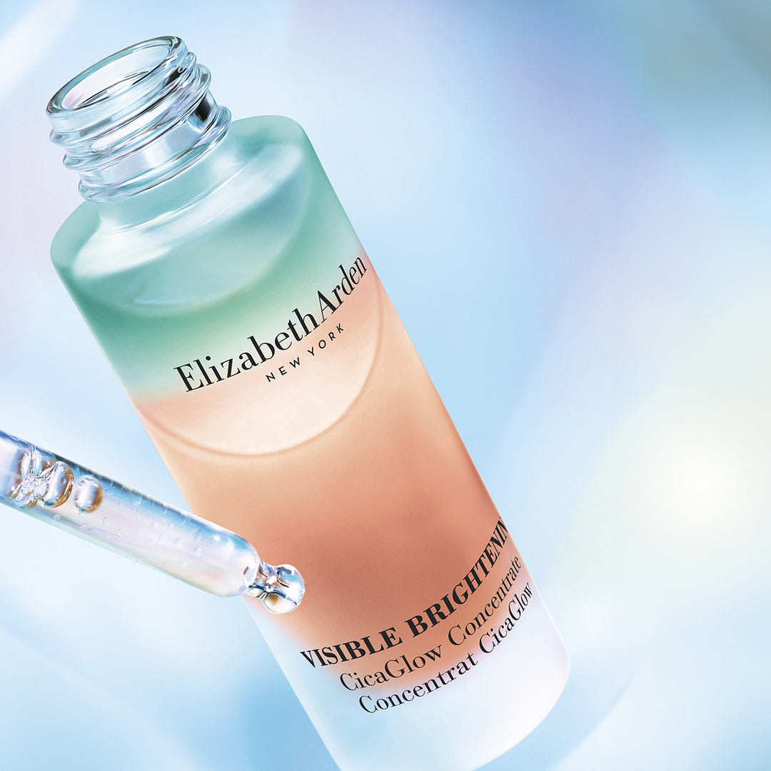 Visible Brightening Cicaglow Concentrate